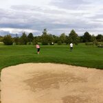 Golfpark Leipzig-Seehausen - Seehausen - 51 ziyaretçidan 2 t